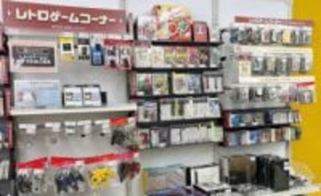 ゲオがスーファミやゲームボーイなどレトロゲームの販売を開始全国97店舗で順次開始を予定