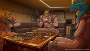 アニメ「攻殻機動隊 THE GHOST IN THE SHELL」第8話の先行カットとあらすじが公開
