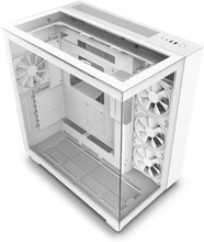 【Amazonセール】NZXTのピラーレスPCケース「H9 Elite」がお買い得！