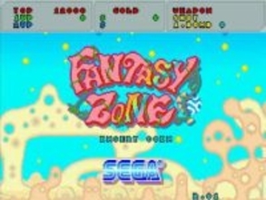 アーケードゲーム「ファンタジーゾーン」が稼働40周年！見た目は可愛いのに超ハードな、往年の名作シューティングを振り返る