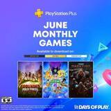「PS Plus、海外向け6月のフリープレイを公開。「Grounded Fully Yoked Edition」など3タイトルがラインナップ」の画像1