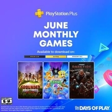 PS Plus、海外向け6月のフリープレイを公開。「Grounded Fully Yoked Edition」など3タイトルがラインナップ