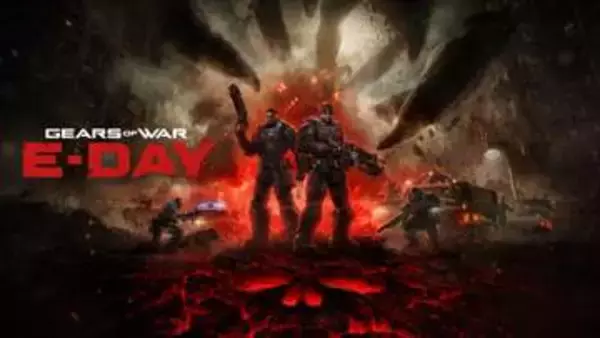 この出来はナーイスだ！　XBOX独占タイトル「Gears of War: E-Day」インプレッション【XBOX Games Showcase】