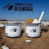 「アニメ「エヴァ」とコラボした防災備蓄品2製品が本日発売！水さえあればどんな環境下でもウメとごはんが食べられる長期保存食品」の画像1