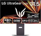 「【Amazonセール】LGのVESA Dual Mode対応ゲーミングモニター「UltraGear OLED」がお買い得Thunderbolt 5対応6Kモニターなどもセールの対象に」の画像1
