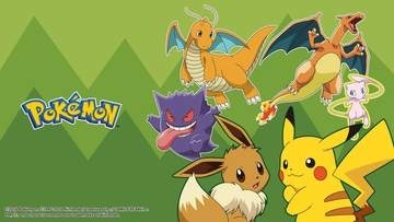 GU×「ポケモン」新コレクションが10月23日より販売ワンポイントのヤドンがかわいいスウェットなど秋らしいラインナップ