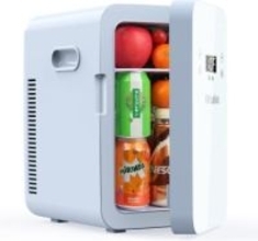 【Amazonセール】Msakeの小型冷蔵庫がセール。エナドリなどの冷やす際にも