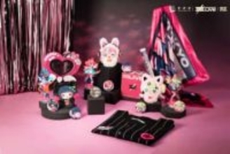 「ゼンゼロ」妄想エンジェルのキーホルダーやペンライトが登場！ 「Zenless Live 2026」公式グッズの予約開始