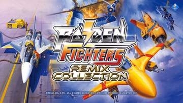 「RAIDEN FIGHTERS REMIX COLLECTION」アップデート（バージョン 1.2）が6月24日に配信PS5でPS4用アーケードコントローラーに対応