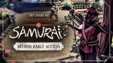 THQ Nordic「Expeditions: Samurai」8月7日早期アクセス開始。プレイヤーから意見を募り作品を育てる