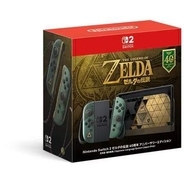 ヤマダウェブコムにて「ゼルダの伝説 40周年 アニバーサリーエディション」各商品の予約開始！