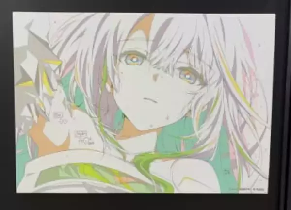 「アークナイツ」6周年イベントにて美麗なアニメPVの資料が展示「解離結合」など貴重な資料も