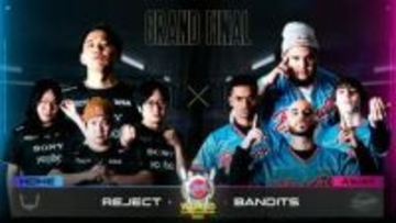 【スト6】「SFL：WC2025」、REJECTが決勝進出。相手はアメリカ・Banditsに【SFL：ワールドチャンピオンシップ2025】決勝戦はこの後