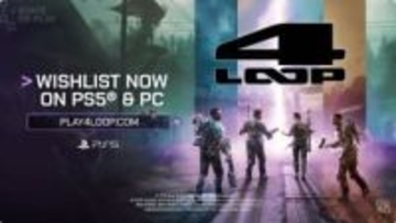 4人協力シューター「4LOOP」、開発者による説明付きトレーラーが公開【State of Play 2026.2】