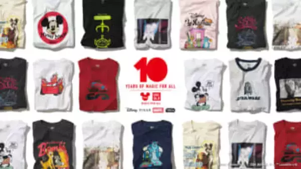 ユニクロ、「マジック フォー オール タイムレス UT」6種を本日1月19日より販売開始