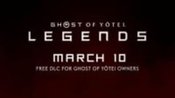 「ゴースト・オブ・ヨウテイ」のオンラインモード「Legends」3月10日に配信決定！ 最大4人で協力プレイ