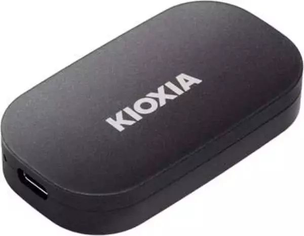 【Amazonセール】キオクシアのポータブルSSD「EXCERIA PLUS G2」が登場！　2TB/1TB/500GBがラインナップ