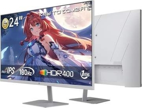 【Amazonセール】KTCのモニターがお買い得。180Hzのリフレッシュレートに対応する23.8インチモデル「H24F8」も対象に