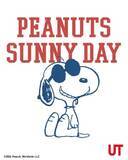 「ユニクロ「ピーナッツ」コラボの新コレクション3月下旬発売！ KIDS用Tシャツ4種＆キャップ3色展開」の画像1