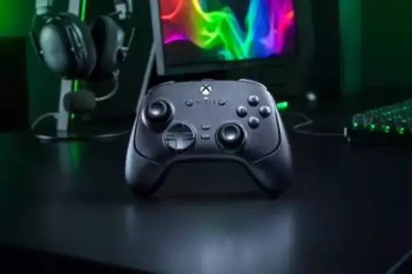 Razer、XBOX/PC用コントローラー「Wolverine V4 Pro」12月発売！次世代の「静電容量式サムスティック」搭載