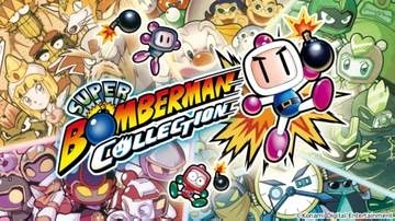 落ちものパズル「ぱにっくボンバーW」追加！ 「スーパーボンバーマン コレクション」に無料アップデートが8月20日配信