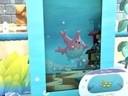 横浜で「ぽこポケ」リアル“生息地づくり”を体験。草むらが揺れてサニーゴたちが登場！フォトスポットもたくさん。みずポケモンに囲まれる幸せ体験