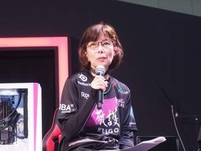 平均年齢67歳のプロチーム「マタギスナイパーズ」が東京ゲームショウに参戦！　シニアeスポーツの可能性を提示【TGS2026】