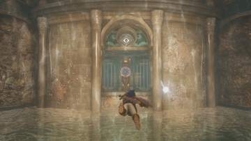 「ゼルダの伝説 時のオカリナ」よりフックショットの映像が公開！ 複雑なダンジョンを探索するリンクの姿