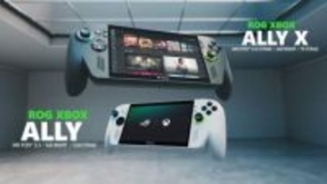 ポータブルゲーミングPC「ROG Xbox Ally」が4万円の値上げ上位モデルに続いて。新価格は129,800円に