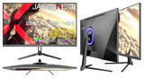 「JAPANNEXT、4K/120Hz対応のゲーミングモニター「JN-i27G120U2」発売！ 価格は36,980円〜」の画像1