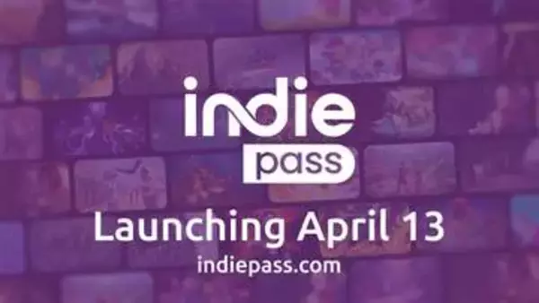 インディーゲームのサブスク「Indie Pass」が4月13日にサービス開始。月額6.99ドルで対象作品が遊び放題