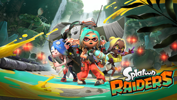 「スプラトゥーン レイダース」レビュー 対人戦“なし”の新しいスプラ。自分流の戦い方でシャケの巣窟に挑め！