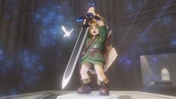 Switch2「ゼルダの伝説 時のオカリナ」のオフィシャル素材が到着！