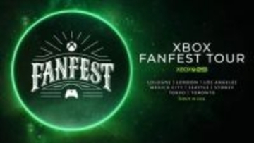 「Xbox Fanfest」ワールドツアー開催決定！ 25周年記念に6月～日本を含む7か国8都市にて順次