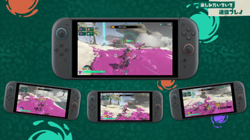 「スプラトゥーン レイダース」どこかの誰かに助けを求められる「ヘルプ」が実装！ 逆に手助けもできるマルチプレイ機能が公開
