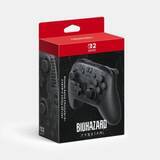 「「バイオハザード レクイエム」をモチーフにした特別デザインのSwitch2用Proコントローラーが本日発売」の画像1