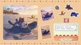 「【ポケモン】すやすやねむるモクローたちをデザインした新作グッズがポケモンセンターで9月5日より販売」の画像1