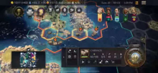 Apple Arcadeにて「シドマイヤーズ シヴィライゼーション VII」アーケードエディションが2月5日より配信開始シリーズ最新作がAppleデバイスでプレイ可能に