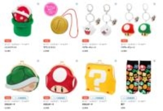 【USJ】「スーパー・ニンテンドー・ワールド」“マリオ”新グッズ登場。100回たたくごとに1UPする「サウンドコイン」など