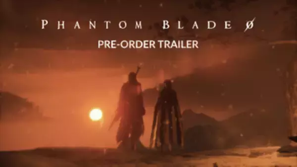 ダーク武侠アクションアドベンチャー「Phantom Blade Zero」予約開始！ 11分のトレーラーも公開「State of Play」での特集も8月18日に配信決定
