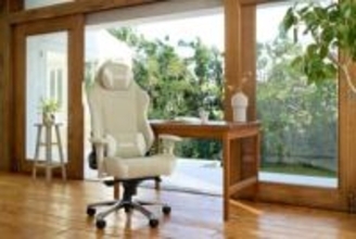 「AKRacing」より、スエード調ファブリック素材で座り心地抜群の「FAURA」シリーズが2月25日発売！