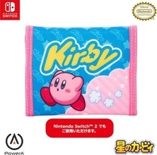【Amazonセール】「星のカービィ」デザインのSwitch用ケースとゲームカードホルダーがお買い得！