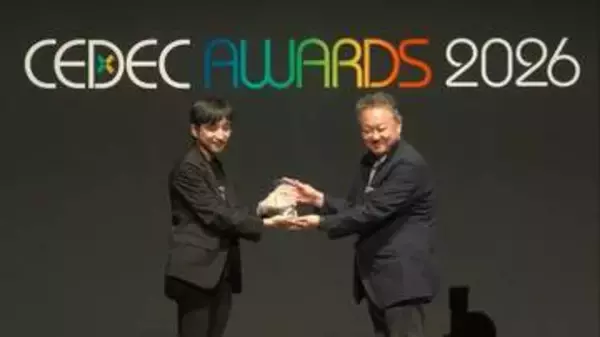 「CEDEC AWARDS 2026」、「ドンキーコング バナンザ」が3部門で最優秀賞受賞【CEDEC2026】任天堂が各部門を総なめに