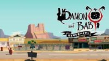アークシステムワークスの見下ろし型ガンアクションADV「DAMON and BABY」3月26日に発売決定！ゲーム内容およびキャラクター紹介
