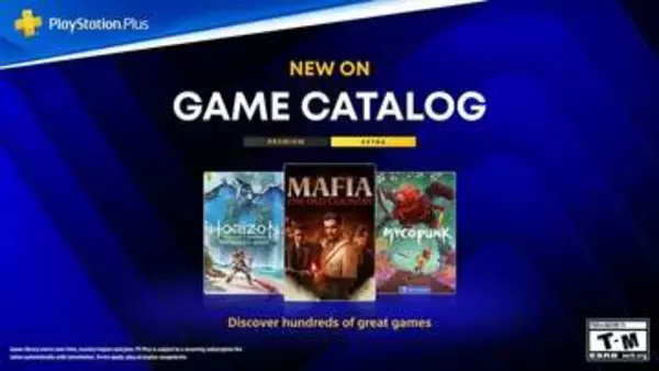 PS Plus、10月の海外向け「ゲームカタログ」追加タイトル公開「テイルズ オブ アライズ」「ディノクライシス2」などが登場