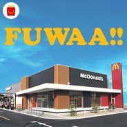 マクドナルド、次回ハッピーセットのヒントは“FUWAA!!” 予告画像を公開いよいよ「パペットスンスン」コラボか