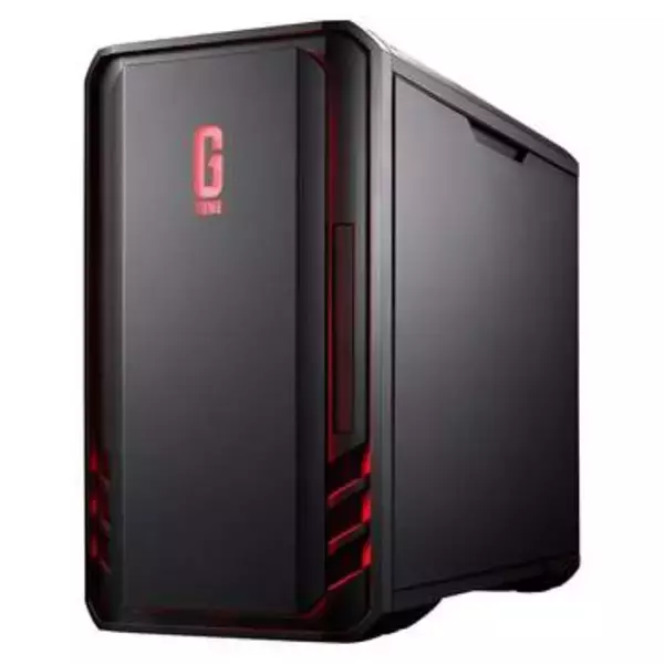 「G TUNE」、「獅白杯-オフライン-」協賛を記念した限定モデルを本日8月26日より期間限定で発売。150台限定Core Ultra 5、RTX 5070搭載。オリジナルステッカーなど購入者特典も用意