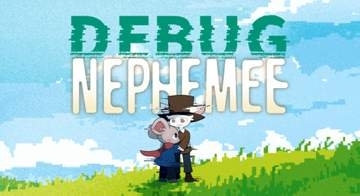 ドット絵のイベント「Pixel Art Park 9」に東映ゲームズの「DEBUG NEPHEMEE」が試遊出展アクスタなどグッズの販売も実施！