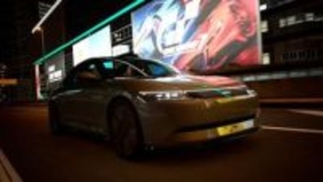 ソニー・ホンダの電気自動車「AFEELA 1」開発・販売中止が決定。ホンダの電動戦略見直しを受け「GT7」に先行収録されるも幻のクルマに