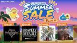 「「キングダム ハーツ」シリーズが最大70%OFF！ 「スクエニ SUMMER SALE Part 4」がPSストア、ニンテンドーeショップ、Steamで開催」の画像1